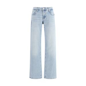 7For Women Low Straight Jeans